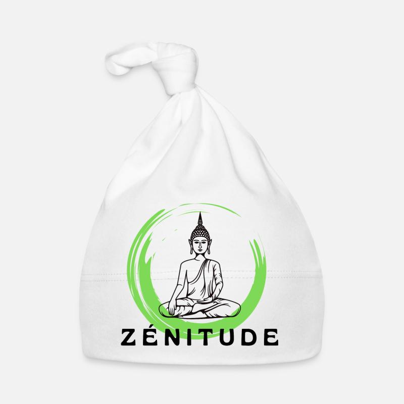 zénitude Bonnet bio Bébé