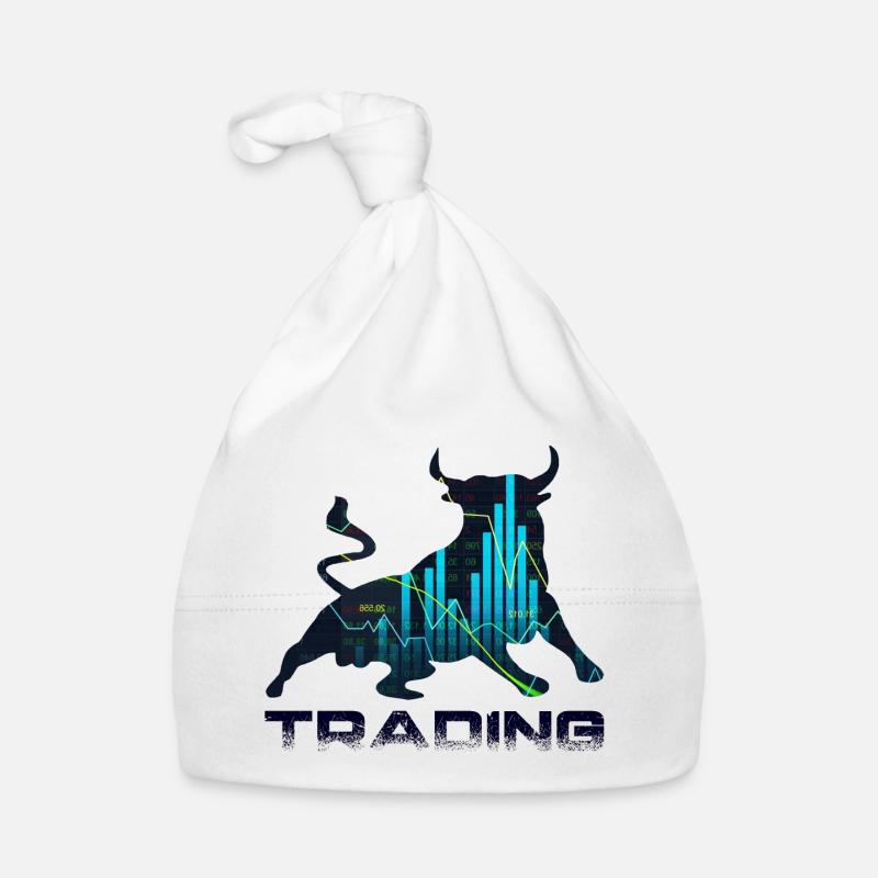 Trading Organic Baby Cap