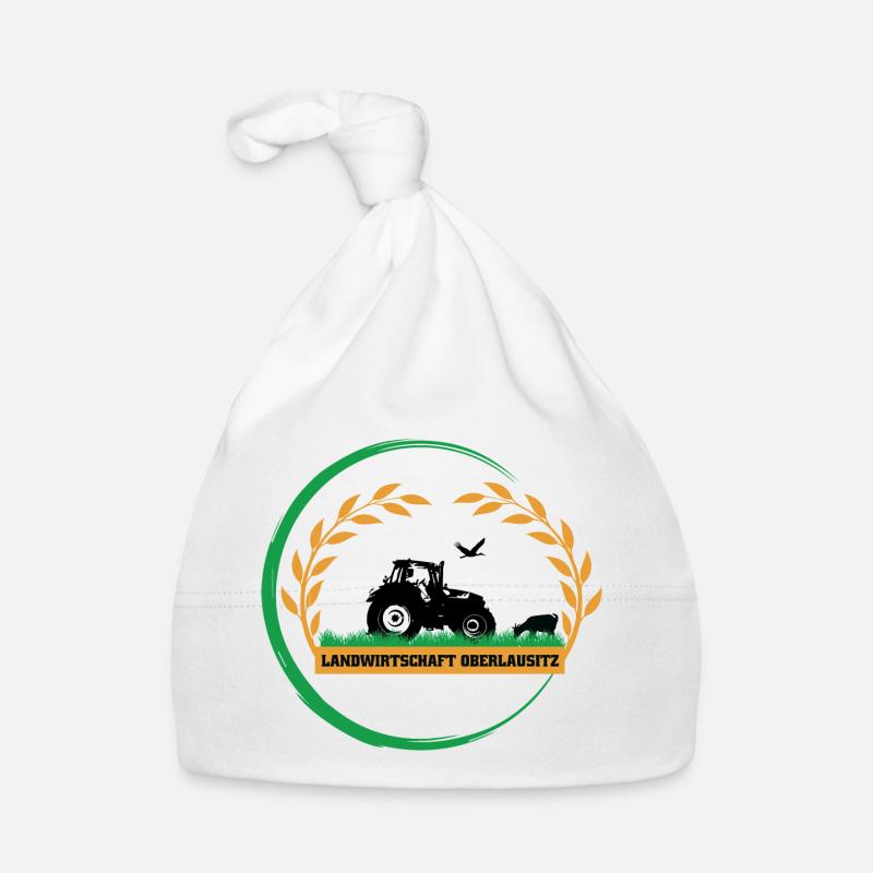 Logo Baby Bio-Mütze