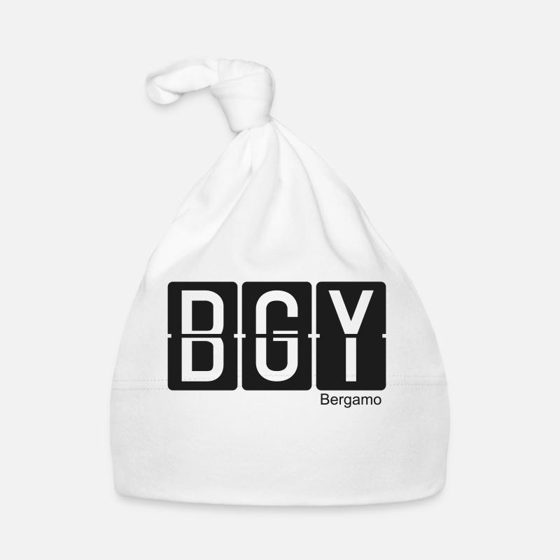 Bergame Bonnet bio Bébé