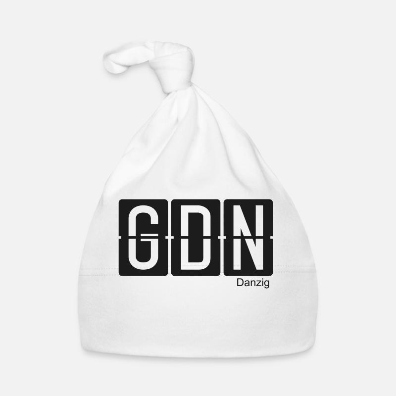 Danzig Baby Bio-Mütze