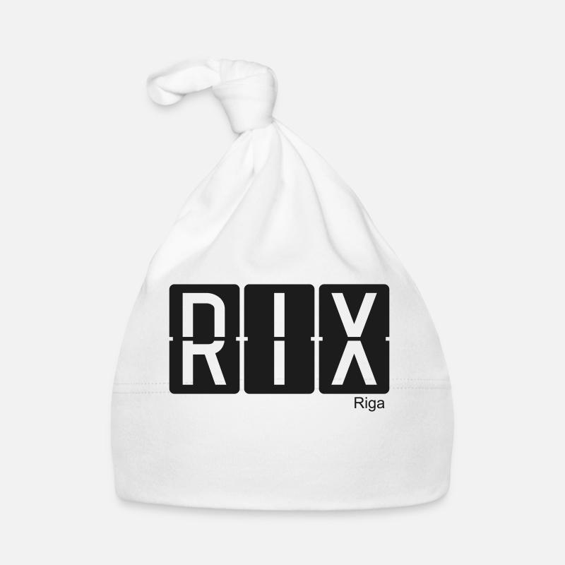 Riga Bonnet bio Bébé