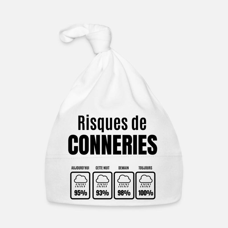 Bonnet bio Bébé