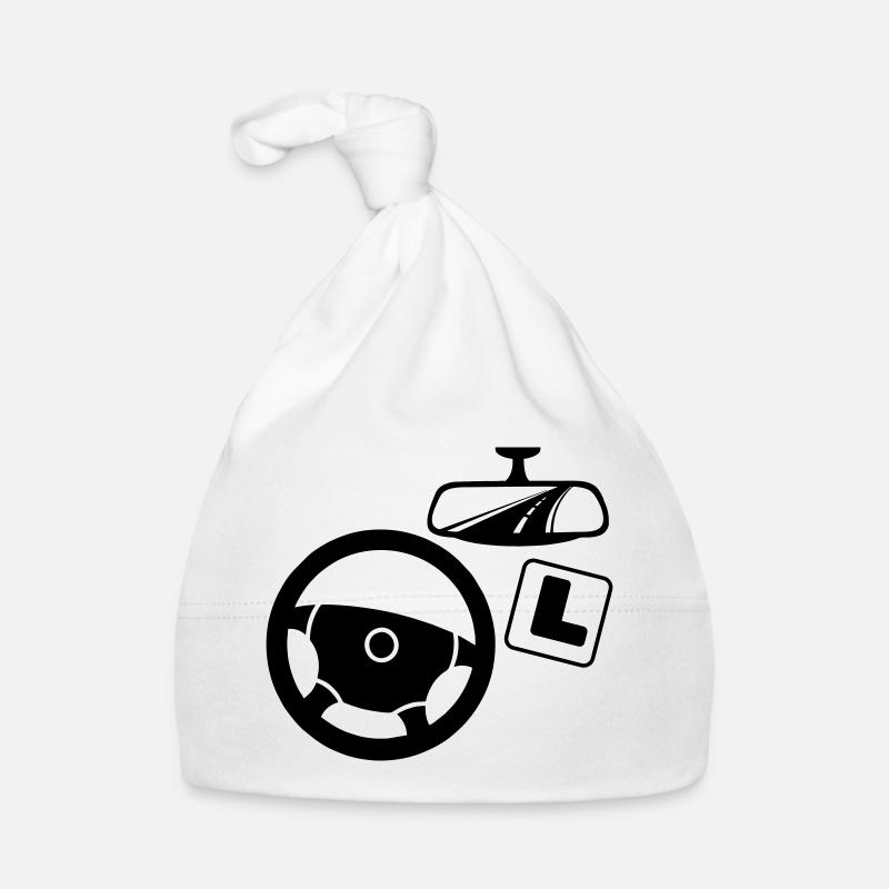 Logo de l’instructeur de conduite Bonnet bio Bébé