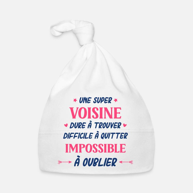 Bonnet bio Bébé