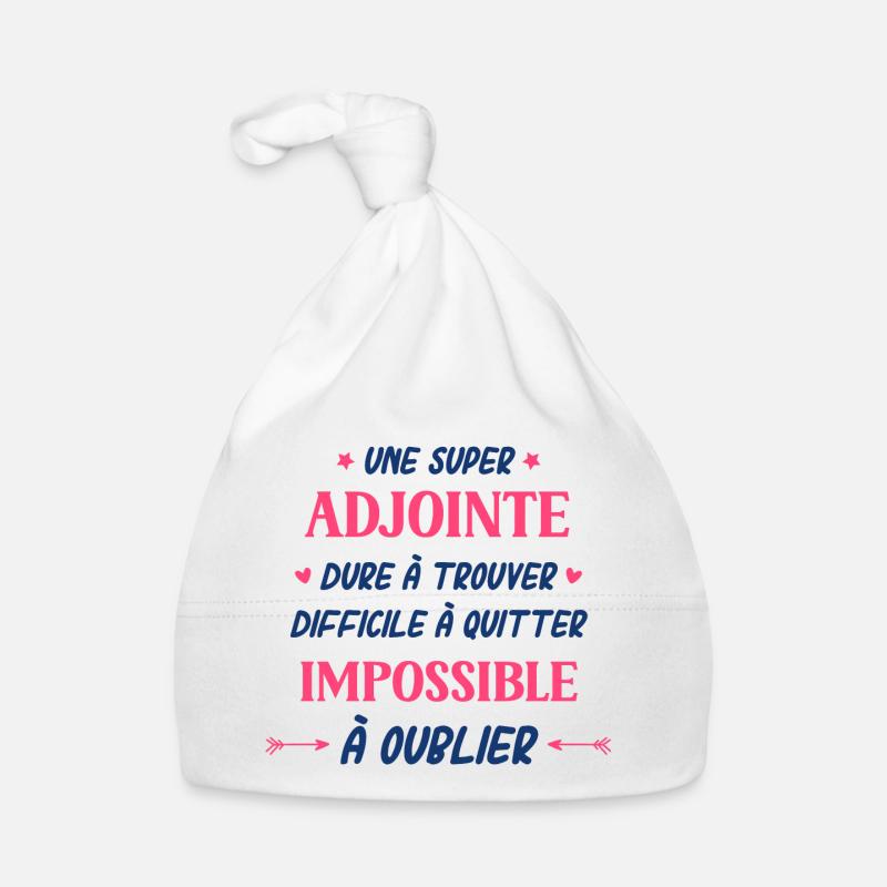 Bonnet bio Bébé