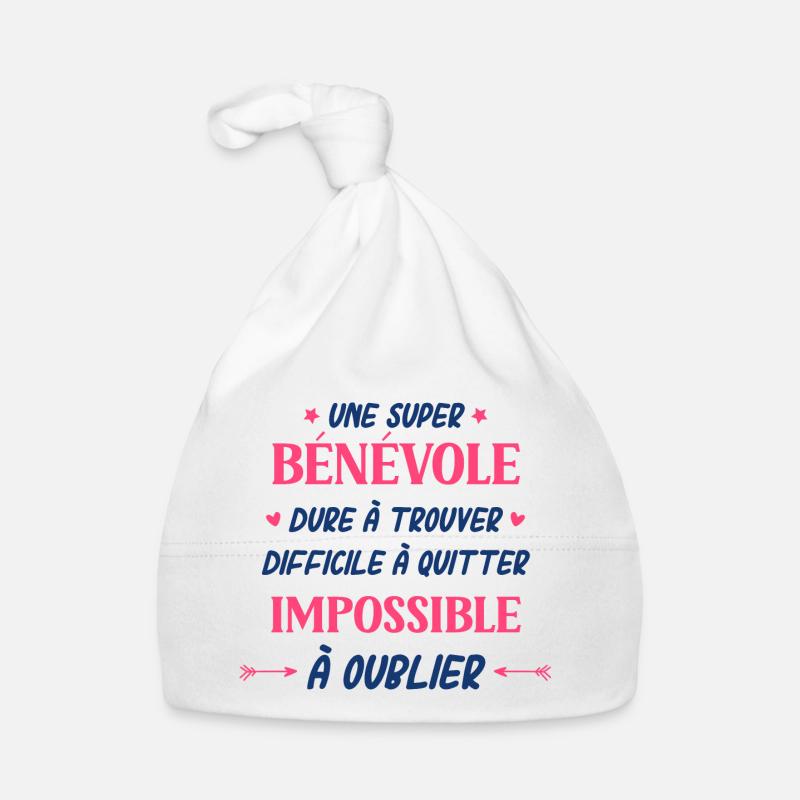 Bonnet bio Bébé