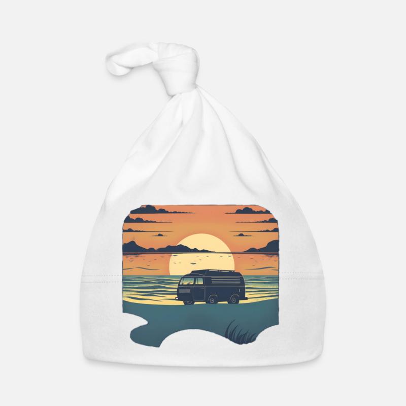 Bonnet bio Bébé