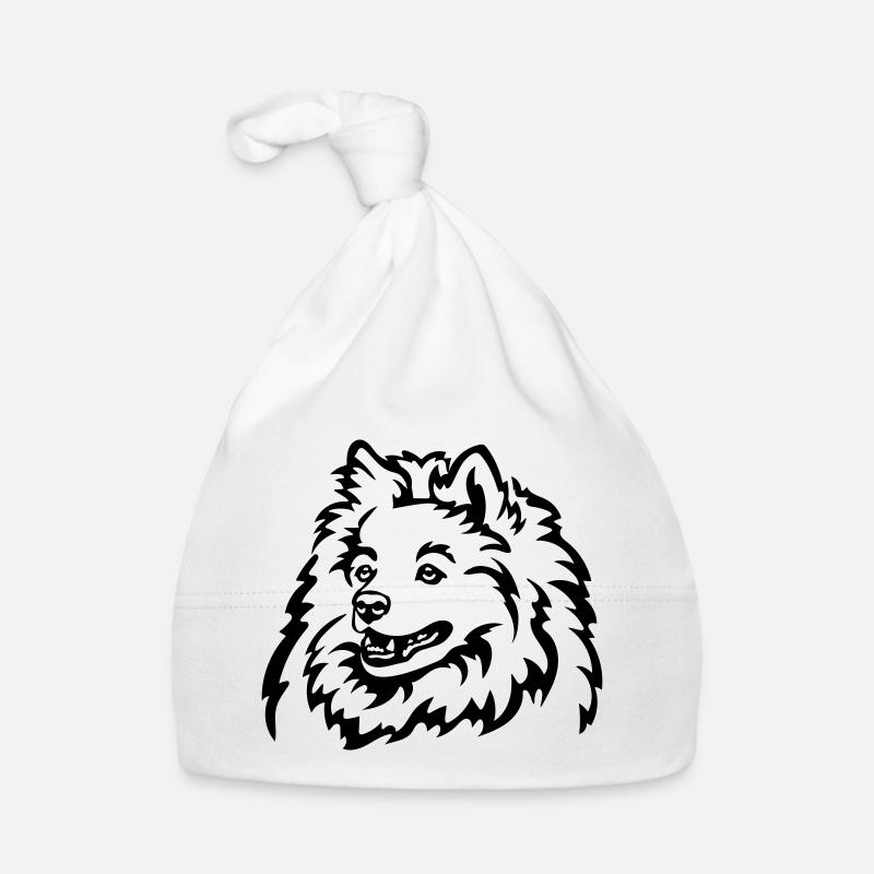 Pointed head Organic Baby Cap