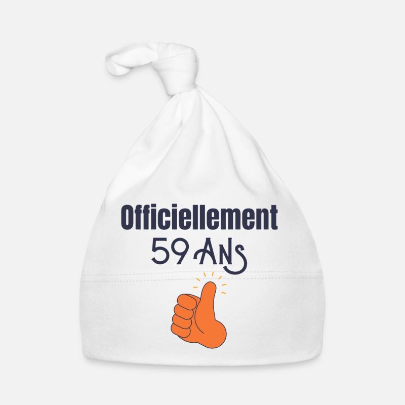 Bonnet bio Bébé