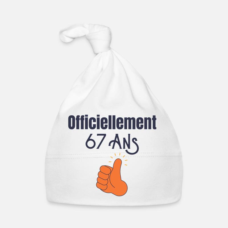 Bonnet bio Bébé