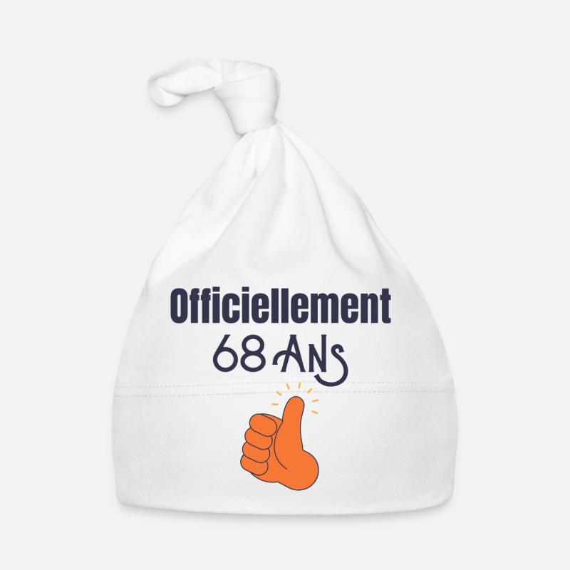 Bonnet bio Bébé