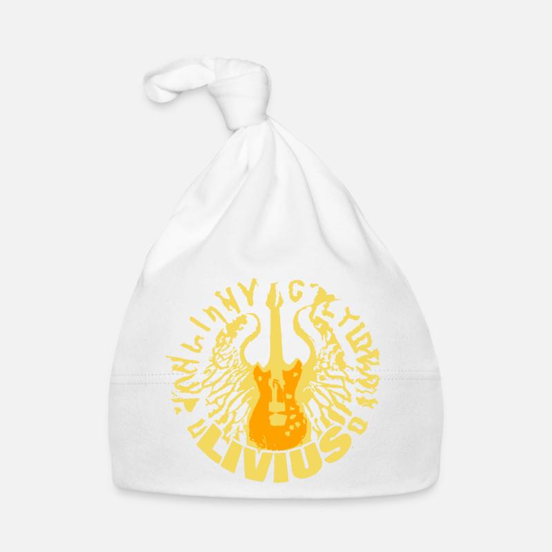 Cadeau pour Tite-Live Bonnet bio Bébé