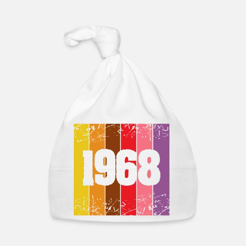 1968 Organic Baby Cap