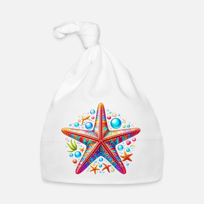 Bonnet bio Bébé
