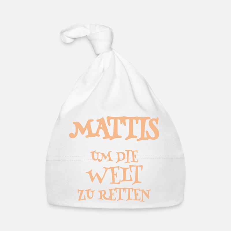 Mattis Bonnet bio Bébé