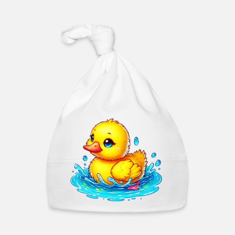 Bonnet bio Bébé