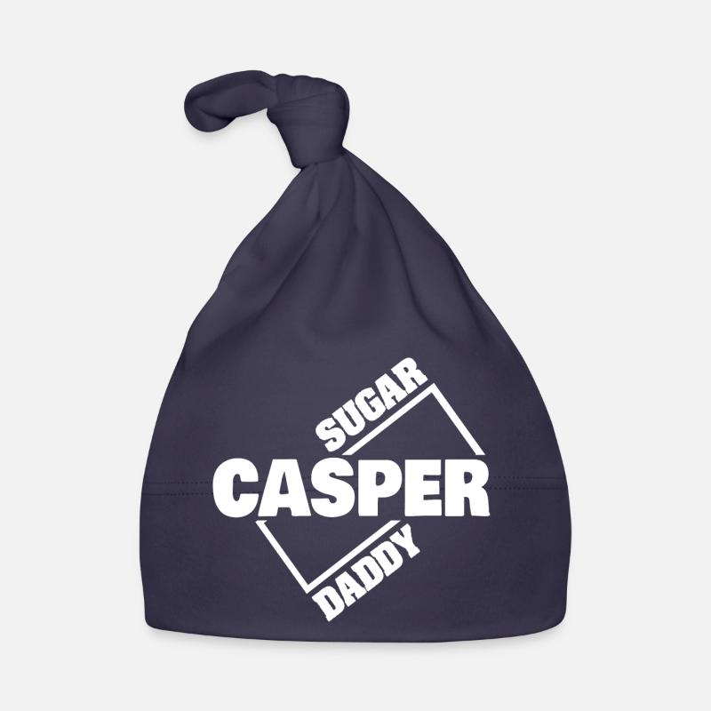 Sugar Daddy Casper Organic Baby Cap