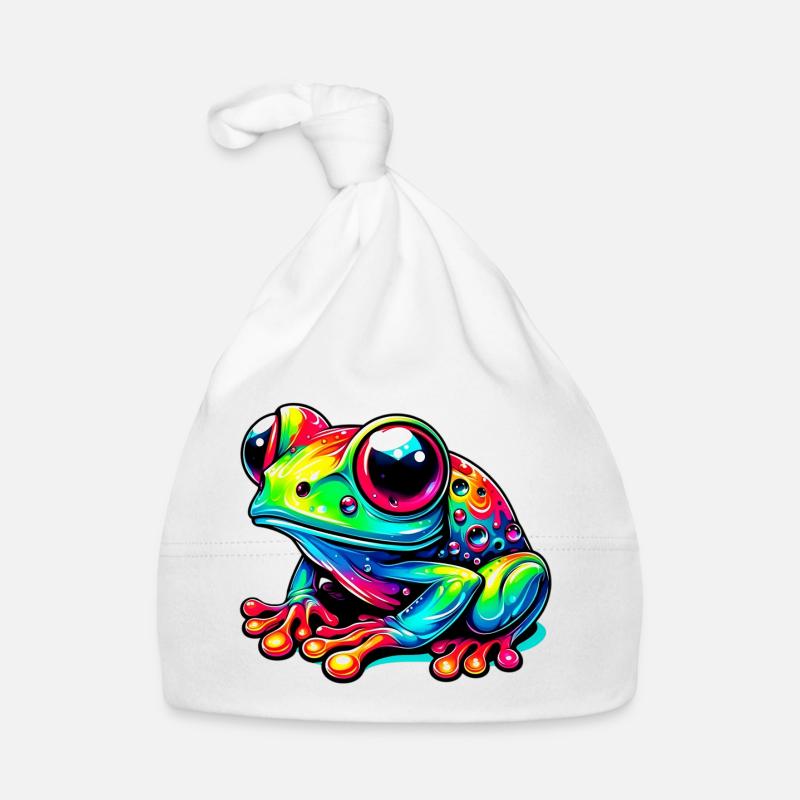 Bonnet bio Bébé