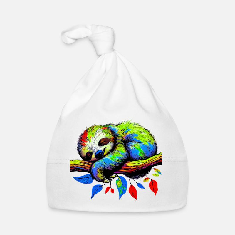 Paresse Bonnet bio Bébé