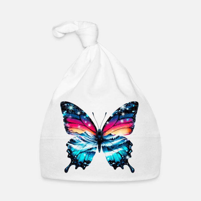Bonnet bio Bébé