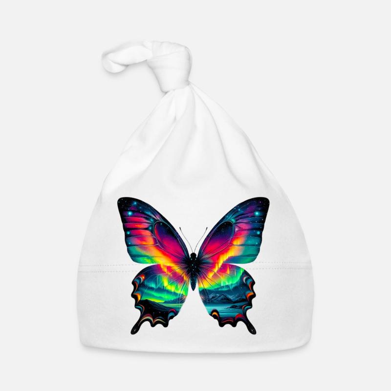 Bonnet bio Bébé