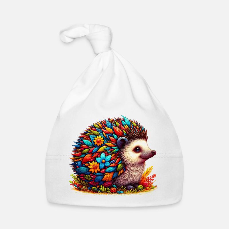 Hérisson Bonnet bio Bébé