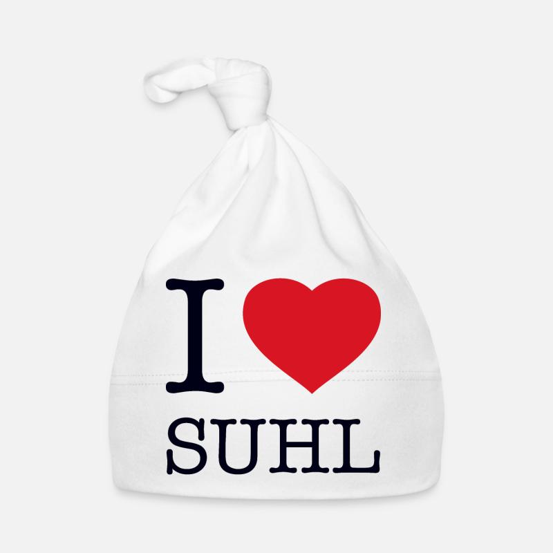 J’ADORE SUHL Bonnet bio Bébé