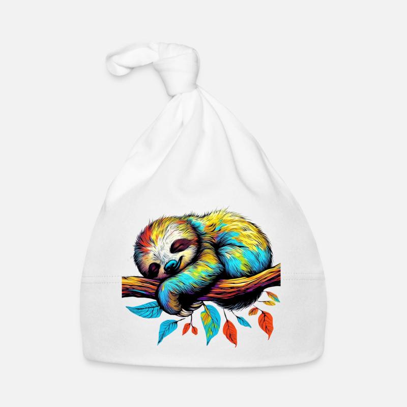 Bonnet bio Bébé
