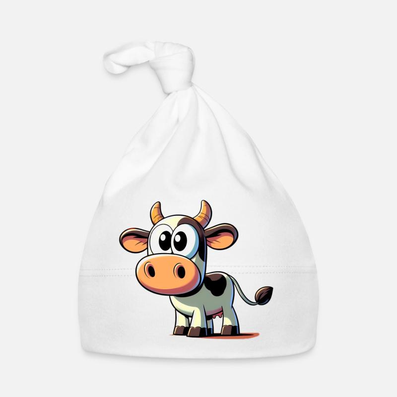 Vache Bonnet bio Bébé