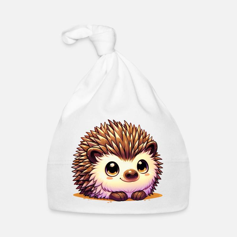 Hérisson Bonnet bio Bébé