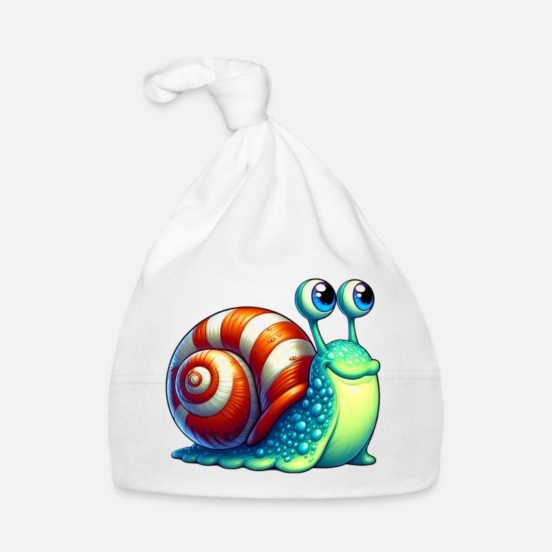 Bonnet bio Bébé