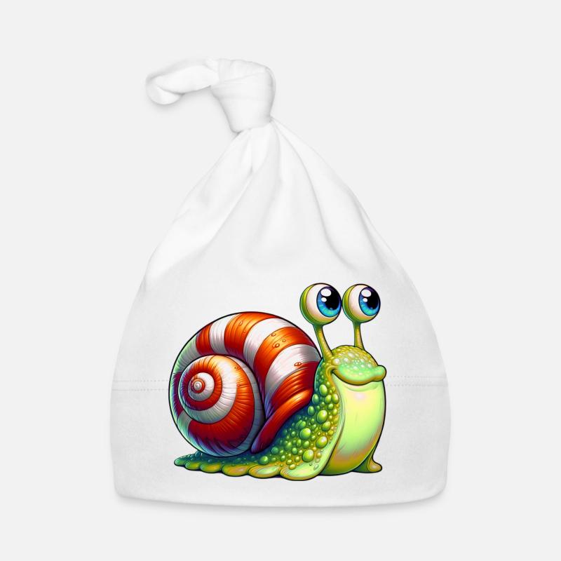 Bonnet bio Bébé