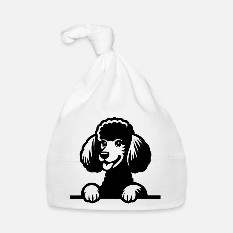 Puddel Baby Bio-Mütze