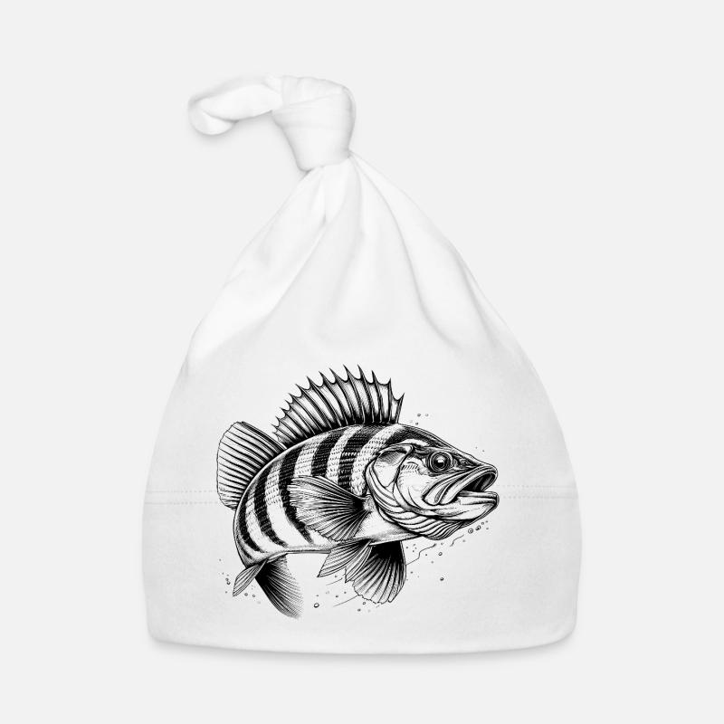 Perch Organic Baby Cap