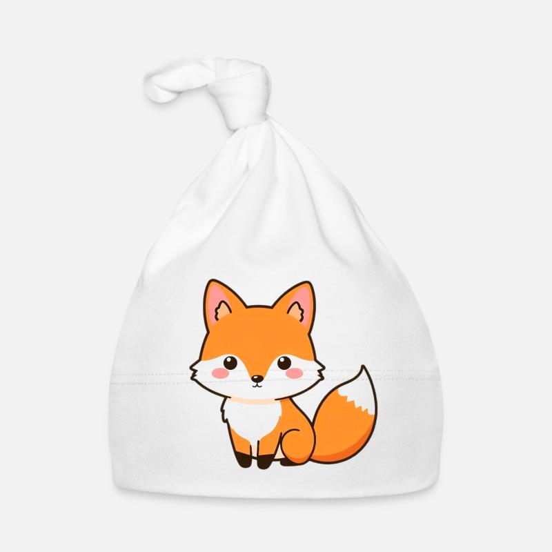 Renard Bonnet bio Bébé