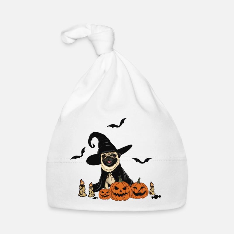 Halloween pour chiens Bonnet bio Bébé