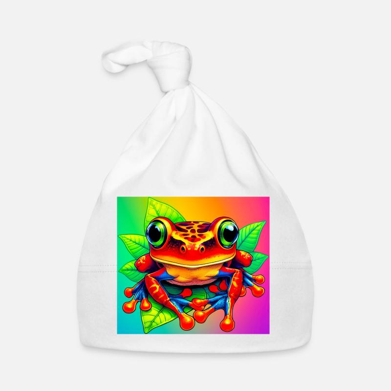 Organic Baby Cap