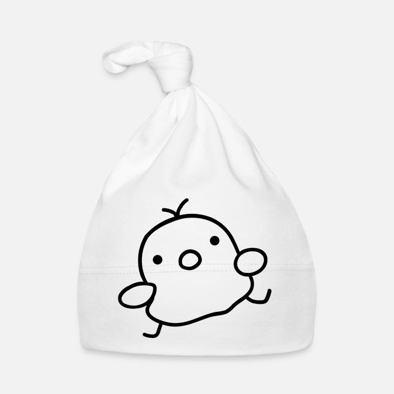 Funny Chick – Funny Dear Chick Organic Baby Cap