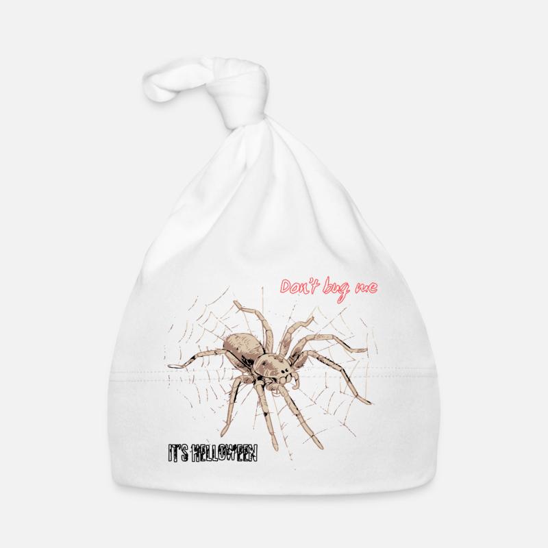 Don’t bug me – it’s Helloween Baby Bio-Mütze