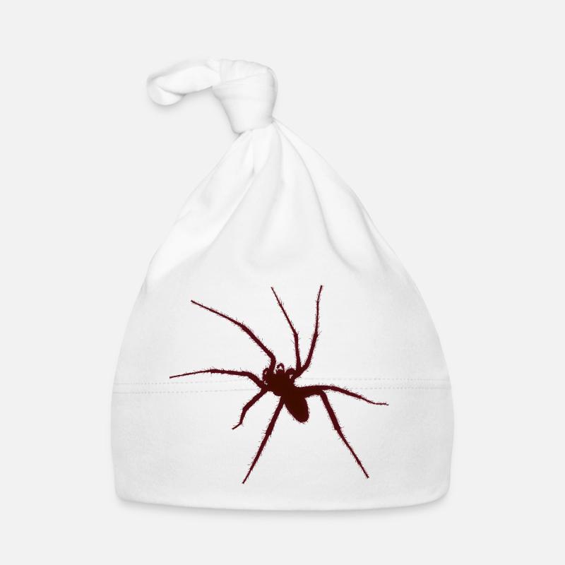 spider Organic Baby Cap