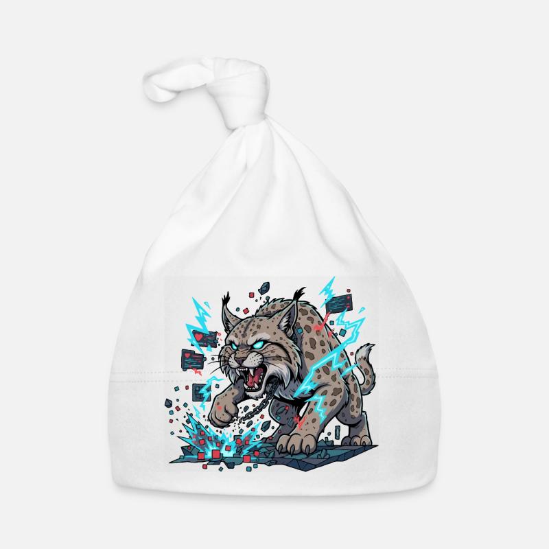 Cyber Linx Baby Bio-Mütze