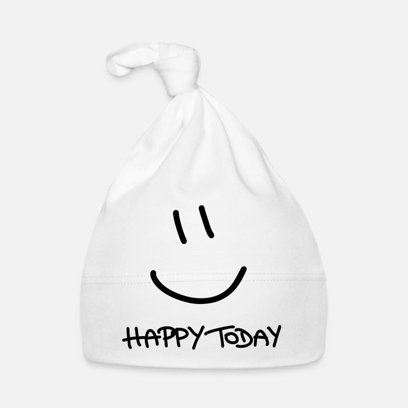 Happy Today Baby Bio-Mütze