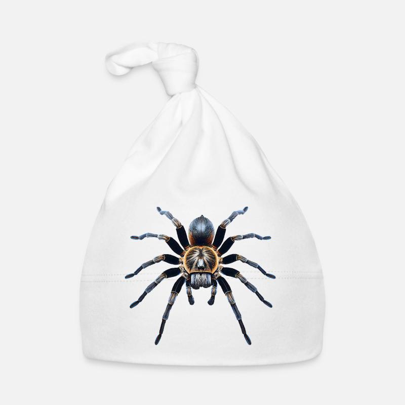 Tarentule Bonnet bio Bébé