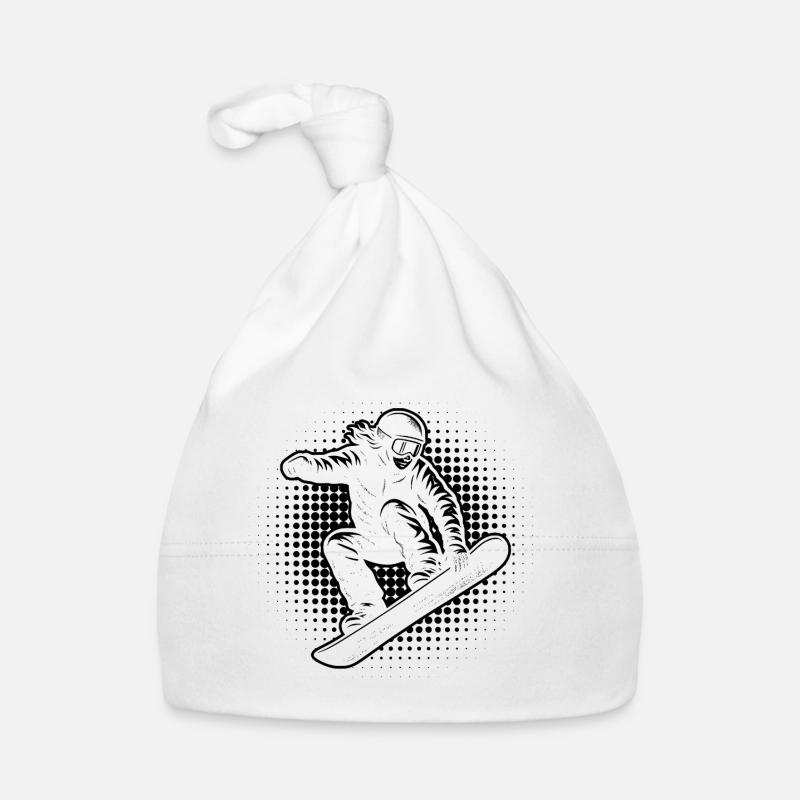 Baby Bio-Mütze