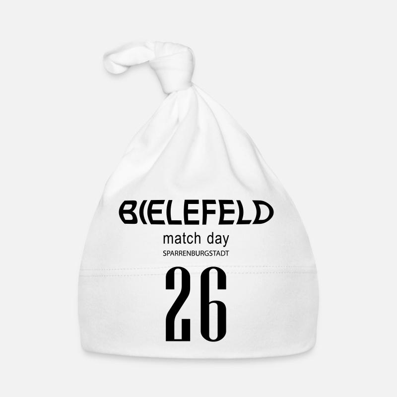 Bielefeld Matchday 2026 Organic Baby Cap