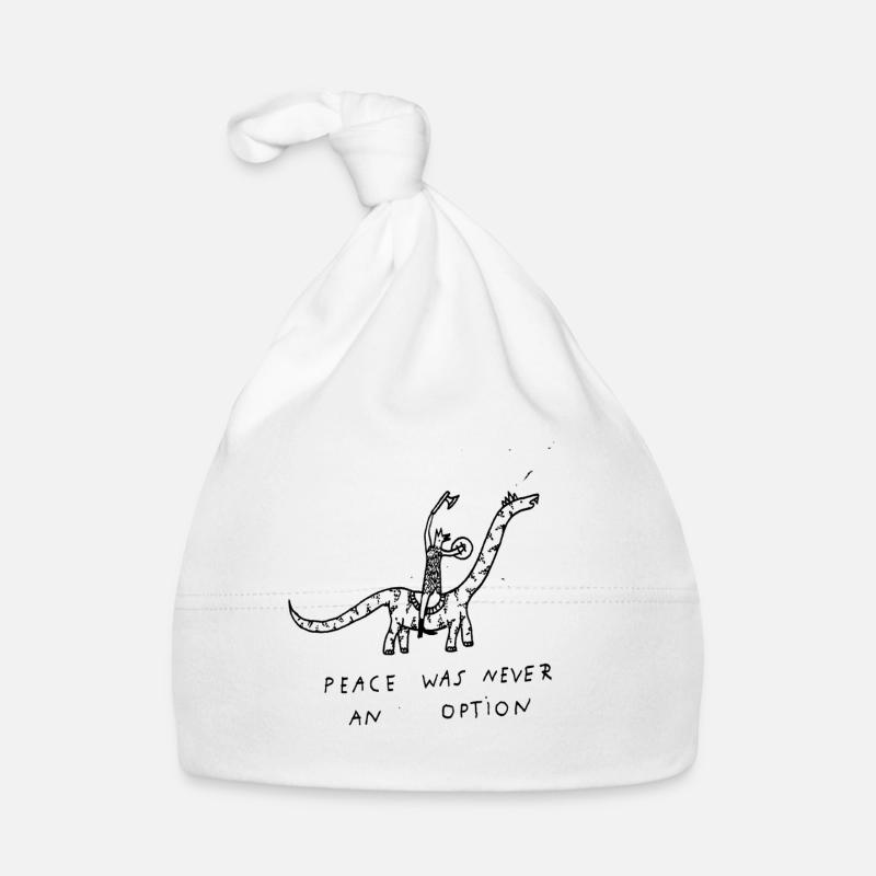 Paix Bonnet bio Bébé