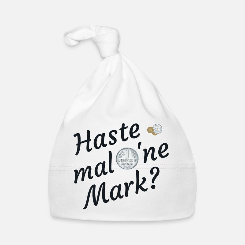 Haste mal eine Mark nostalgia Bonnet bio Bébé
