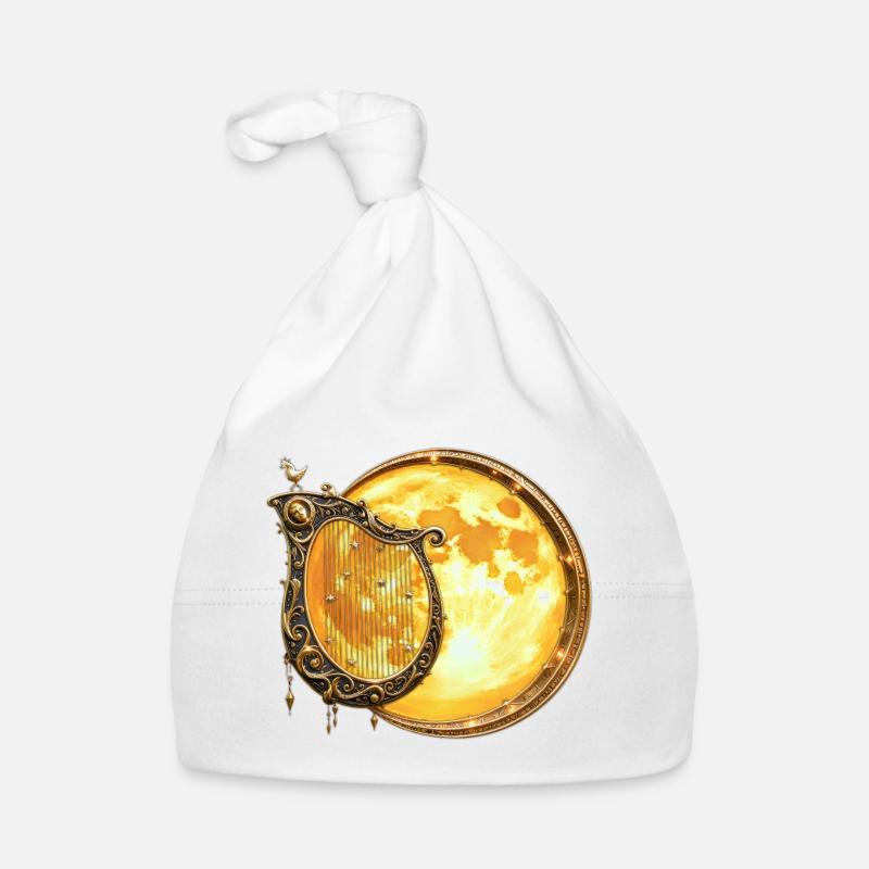 Bonnet bio Bébé