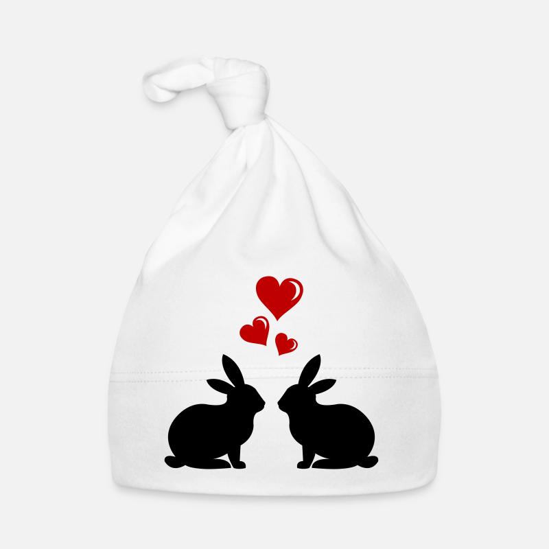 hasen_liebe Organic Baby Cap